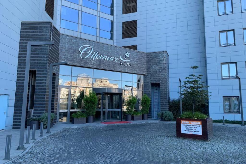Lux 2 Room Suite Apartment With Seaview In Center - Istanbul, Istanbul